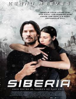 فيلم Siberia 2018 مترجم