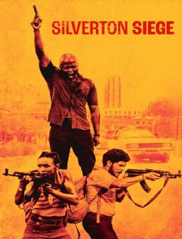 فيلم Silverton Siege 2022 مترجم