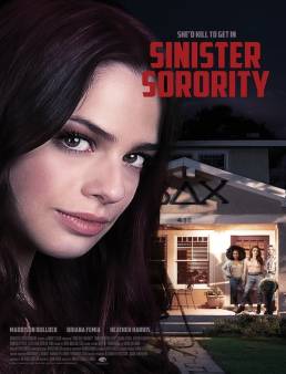 فيلم Sinister Sorority 2021 مترجم