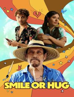 فيلم Smile or Hug 2022 مترجم