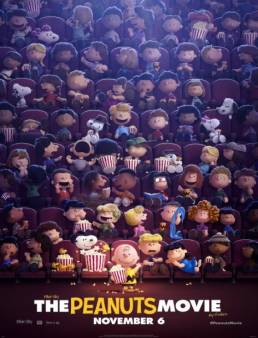 مشاهدة فيلم The Peanuts Movie 2015 مترجم