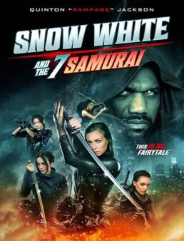 فيلم Snow White and the 7 Samurai 2024 مترجم