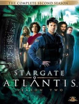 مسلسل Stargate: Atlantis الموسم 2 الحلقة 8