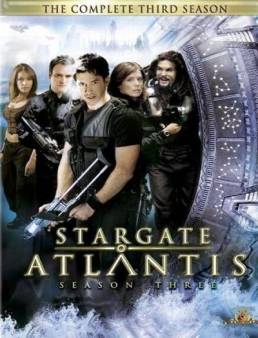 مسلسل Stargate: Atlantis الموسم 3 الحلقة 3