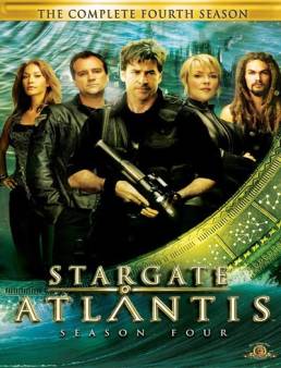 مسلسل Stargate: Atlantis الموسم 4 الحلقة 6