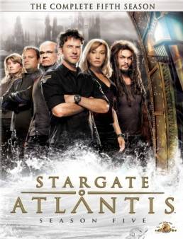 مسلسل Stargate: Atlantis الموسم 5 الحلقة 14