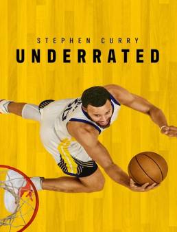 فيلم Stephen Curry: Underrated 2023 مترجم