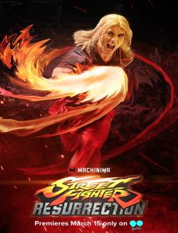 مسلسل Street Fighter: Resurrection الموسم 1 الحلقة 3