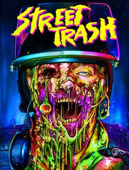 فيلم Street Trash 2024 مترجم