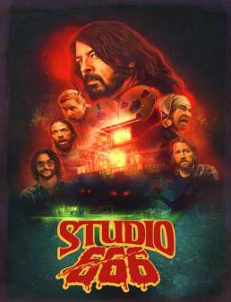 فيلم Studio 666 2022 مترجم