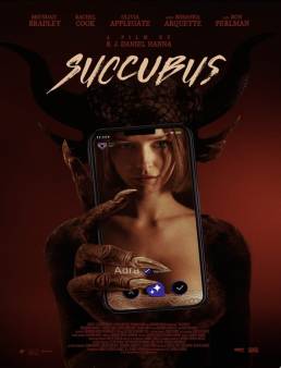 فيلم Succubus 2024 مترجم