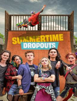 فيلم Summertime Dropouts 2022 مترجم