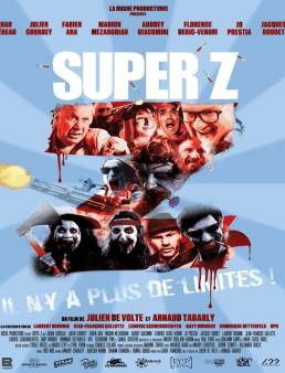 فيلم Super Z 2022 مترجم