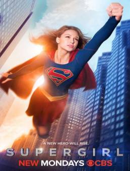 مسلسل SuperGirl الموسم 1 الحلقة 9