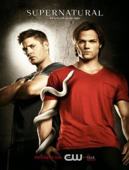 مسلسل Supernatural الموسم 11 الحلقة 12