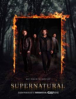 مسلسل Supernatural الموسم 12 الحلقة 9