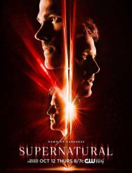 مسلسل Supernatural الموسم 13 الحلقة 10