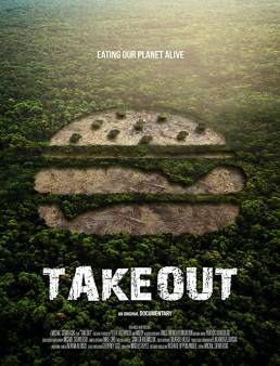 فيلم Takeout 2020 مترجم