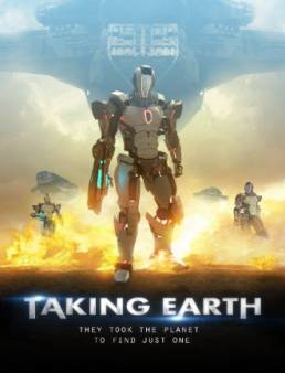 فيلم Taking Earth مترجم