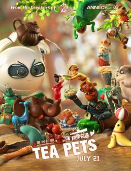 فيلم Tea Pets مترجم