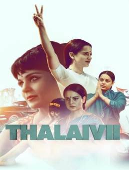 فيلم Thalaivii 2021 مترجم