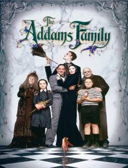 فيلم The Addams Family 1991 مترجم