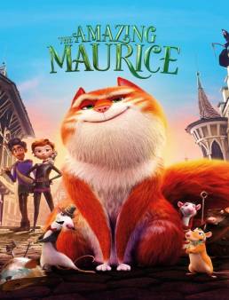 فيلم The Amazing Maurice 2022 مترجم