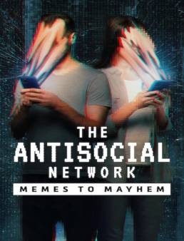 فيلم The Antisocial Network 2024 مترجم