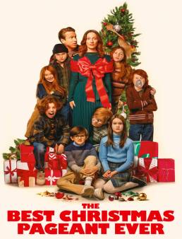 فيلم The Best Christmas Pageant Ever 2024 مترجم