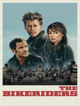 فيلم The Bikeriders 2024 مترجم