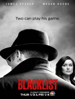 مسلسل The Blacklist الموسم 6 الحلقة 21