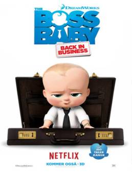 مسلسل The Boss Baby: Back in Business الحلقة 4