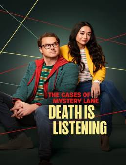 فيلم The Cases of Mystery Lane: Death is Listening 2024 مترجم