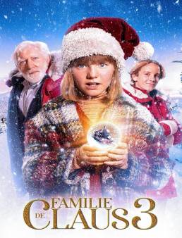 فيلم The Claus Family 3 2022 مترجم