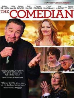 مشاهدة فيلم The Comedian مترجم