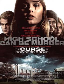 مشاهدة فيلم The Curse of Downers Grove مترجم