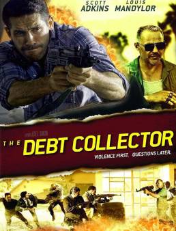 فيلم The Debt Collector مترجم