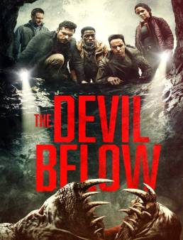 فيلم The Devil Below 2021 مترجم