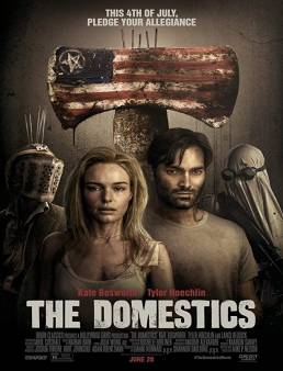 فيلم The Domestics 2018 مترجم