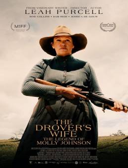 فيلم The Drover's Wife: The Legend of Molly Johnson 2022 مترجم