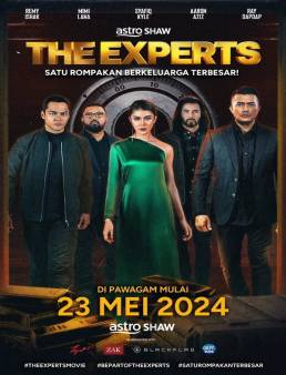 فيلم The Experts 2024 مترجم