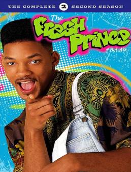 مسلسل The Fresh Prince of Bel-Air الموسم 2 الحلقة 3