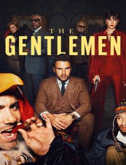 مسلسل The Gentlemen الموسم 1 الحلقة 6