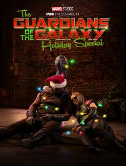 فيلم The Guardians of the Galaxy Holiday Special 2022 مترجم