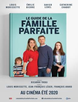 فيلم The Guide to the Perfect Family 2021 مترجم