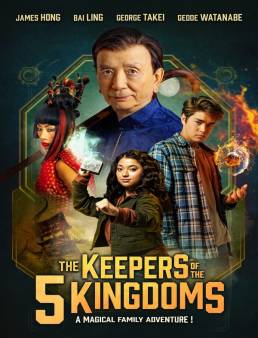 فيلم The Keepers of the 5 Kingdoms 2023 مترجم