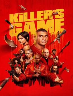 فيلم The Killer's Game 2024 مترجم