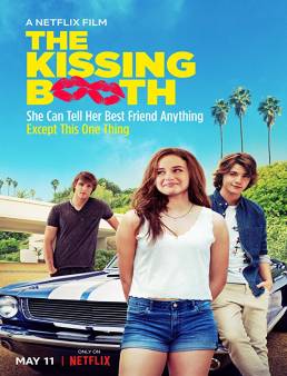 فيلم The Kissing Booth مترجم