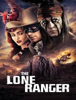 فيلم The Lone Ranger 2013 مترجم