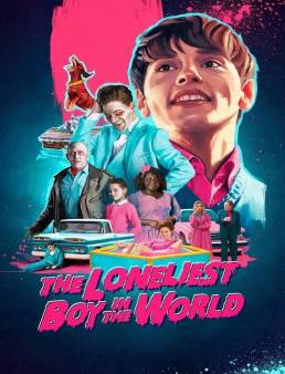 فيلم The Loneliest Boy in the World 2022 مترجم